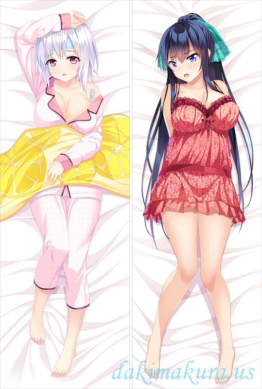 Original Iko Saki Full body waifu japanese anime pillowcases